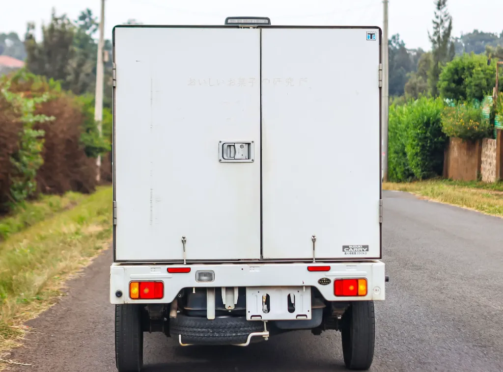 Suzuki Carry 2017 (Refrigerator Van) (13).webp