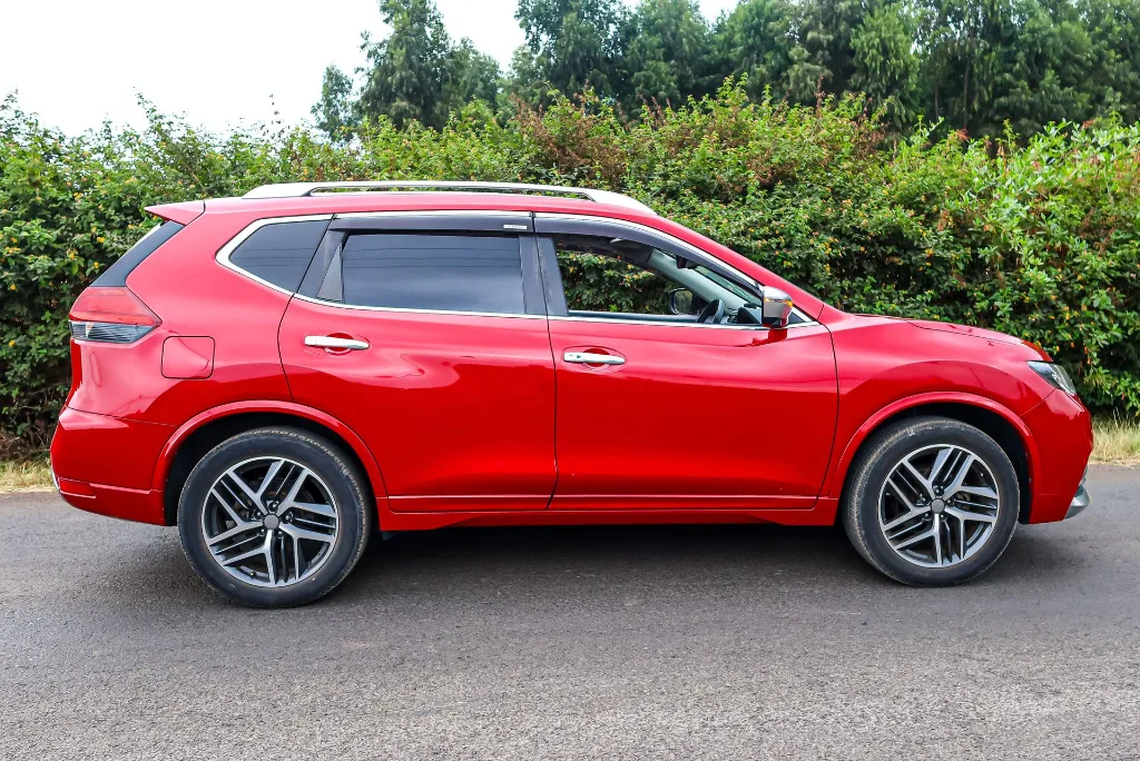  Nissan X-Trail Autech Edition 2018 (7).webp