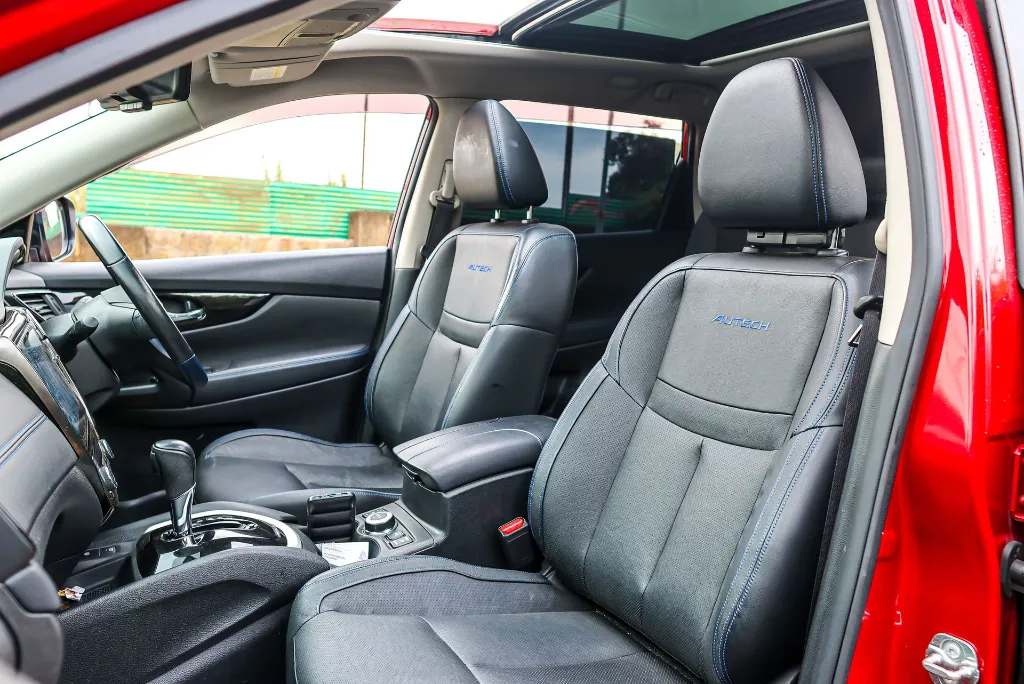  Nissan X-Trail Autech Edition 2018 (6).webp