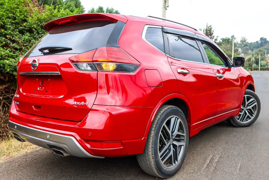  Nissan X-Trail Autech Edition 2018 (11).webp