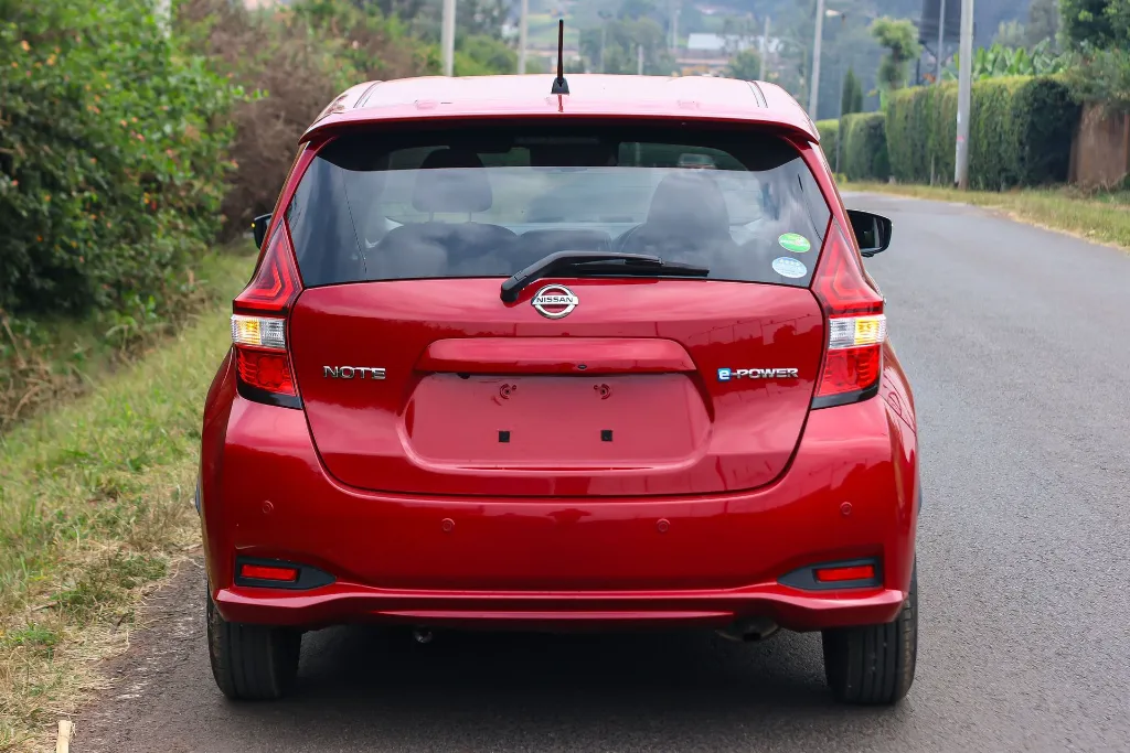 Nissan Note e-Power 2018 Red (4).webp