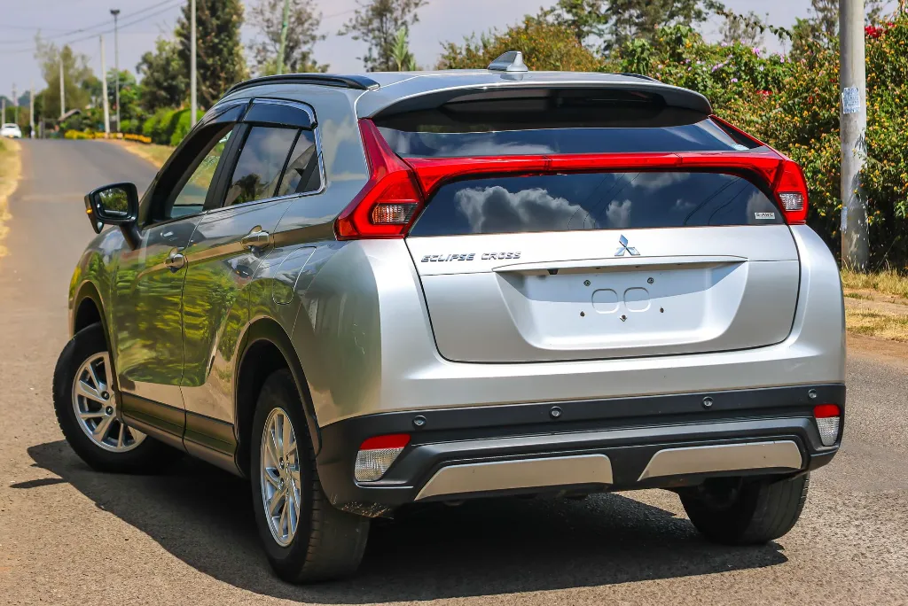  Mitsubishi Eclipse Cross 2018 (6).webp