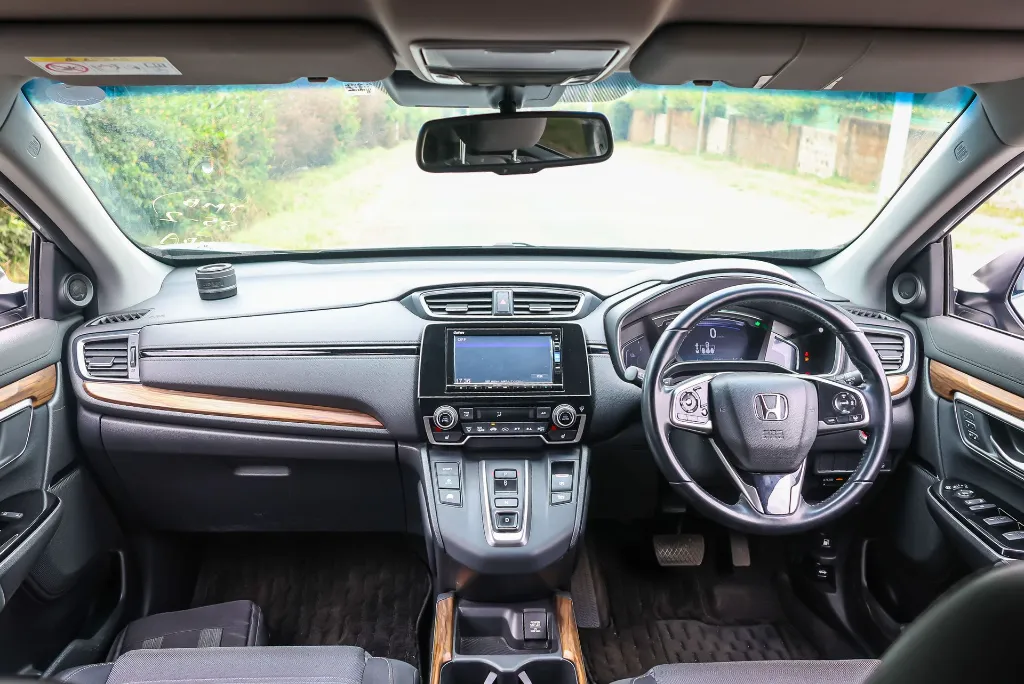 Honda CR-V Hybrid 2019 (8).webp