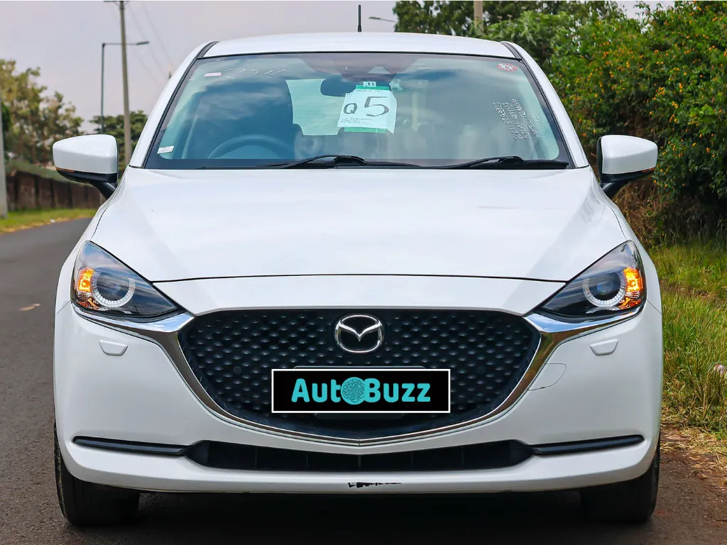 2018 Mazda Demio – The Smart Kenyan’s Daily Drive