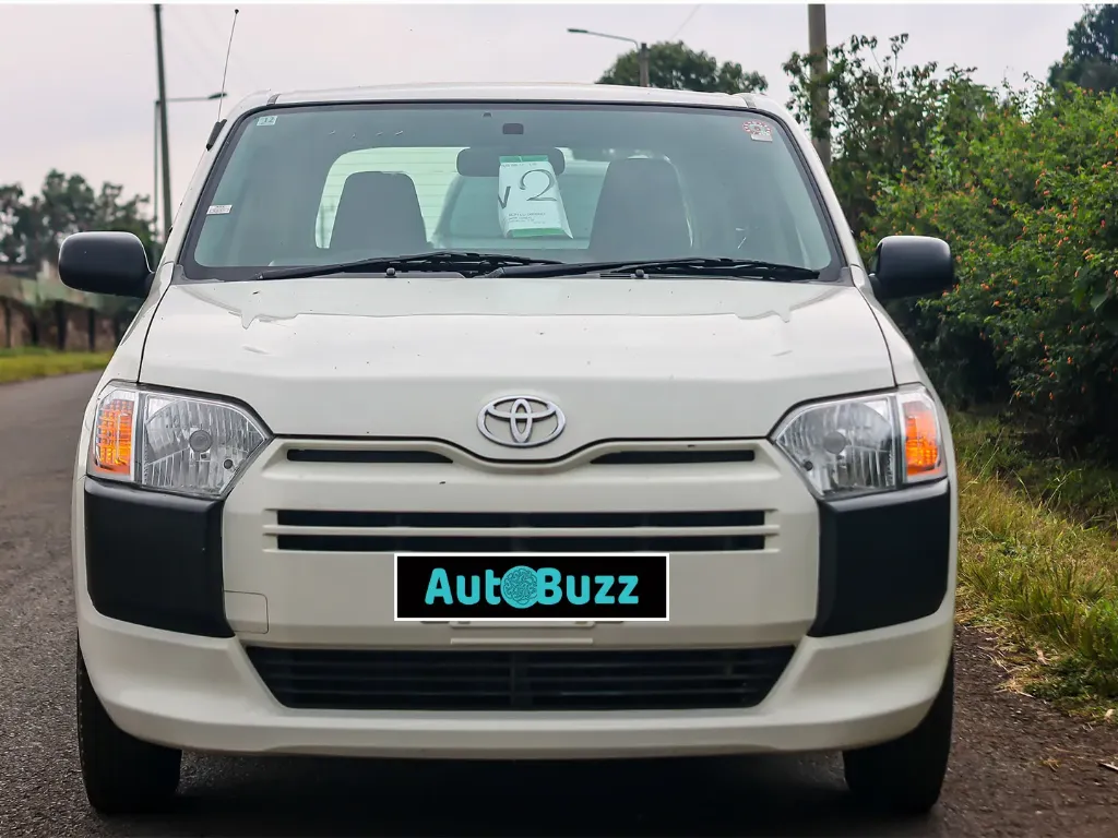 2018 Toyota Probox – The King of Hustle in Kenya