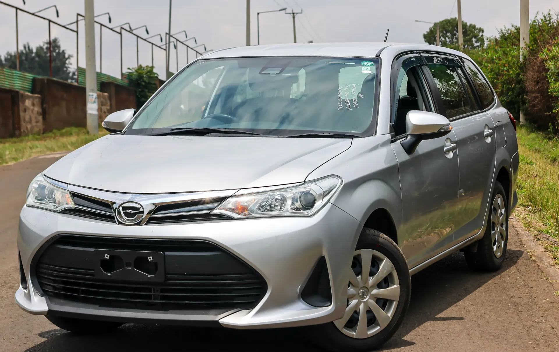 Toyota Corolla Fielder 2018 for Sale – Fuel Efficient Wagon