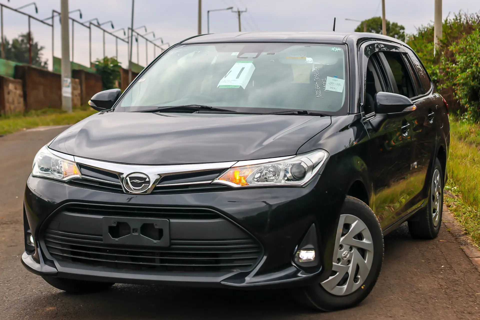 Toyota Corolla Fielder 2018 for Sale – Fuel Efficient Wagon