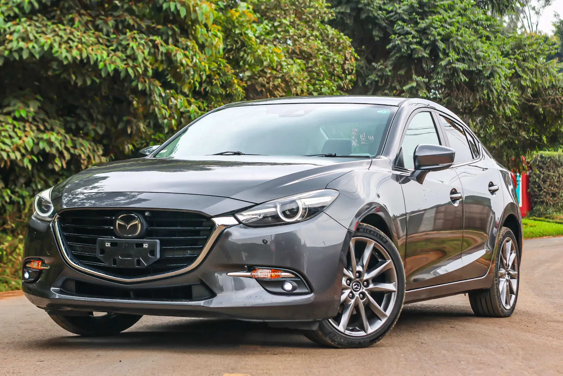 Mazda Axela 2018 for Sale – Stylish Fuel Efficient Sedan