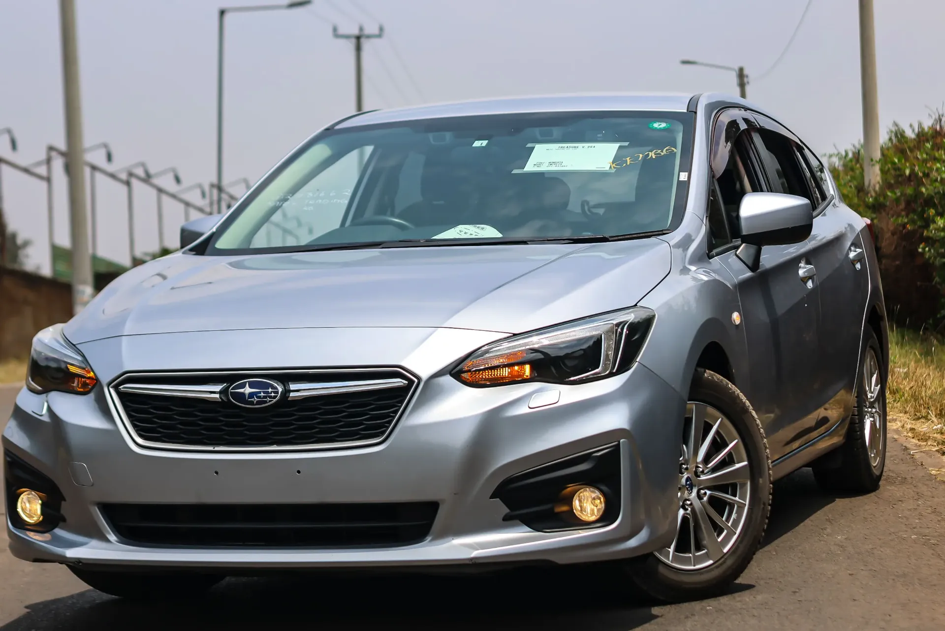 Subaru Impreza 2017 for Sale – AWD Sedan