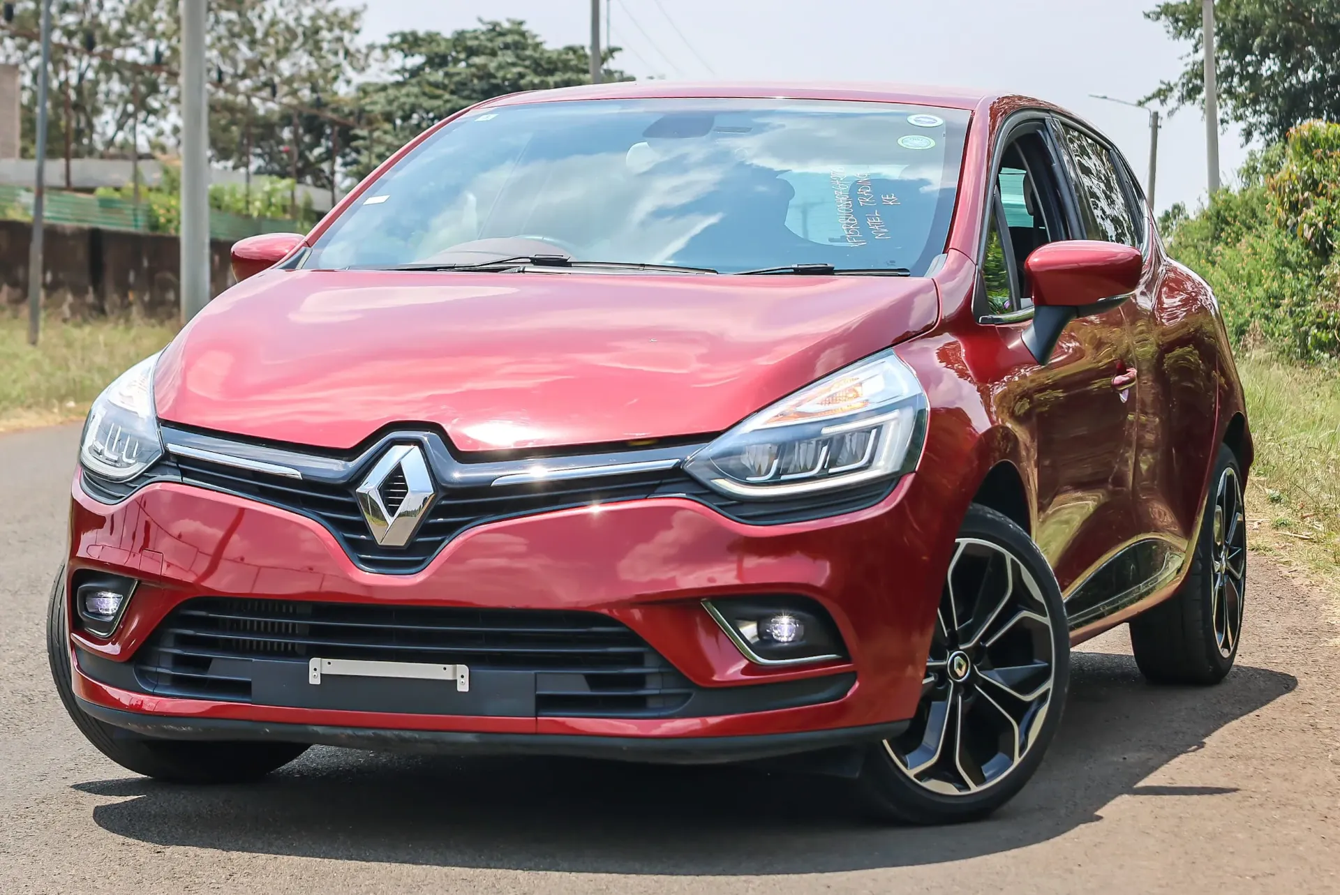 Renault Clio 2018 for Sale – Turbo Hatchback
