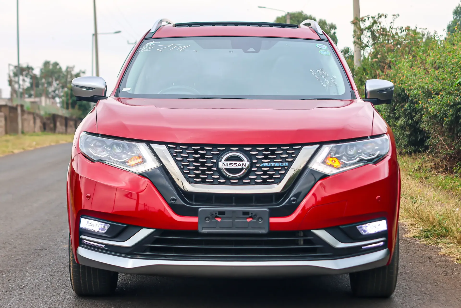 2018 Nissan X-Trail Autech for Sale – Premium 7-Seater SUV Nairobi