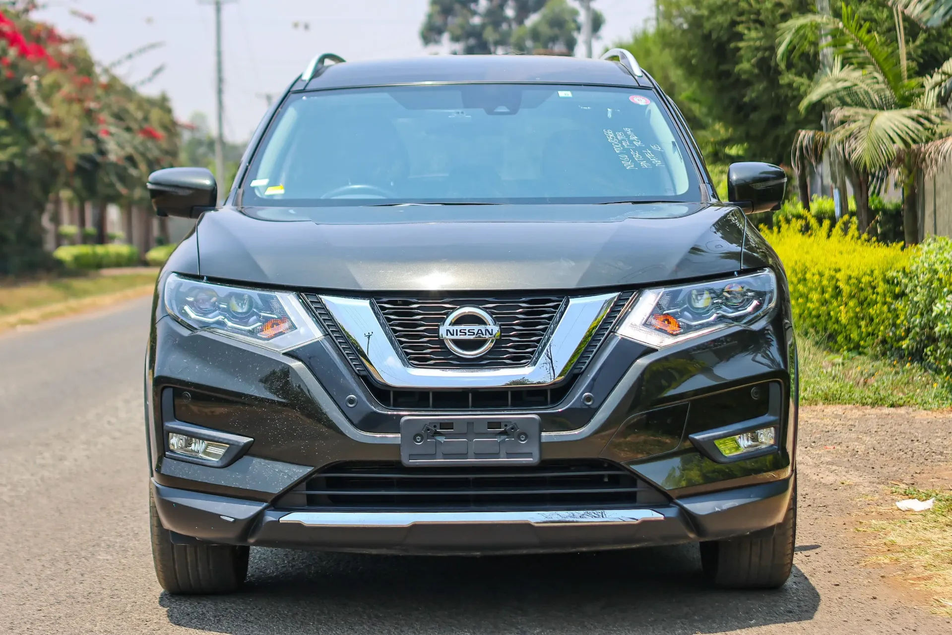 2018 Nissan X-Trail for Sale – Automatic Family SUV