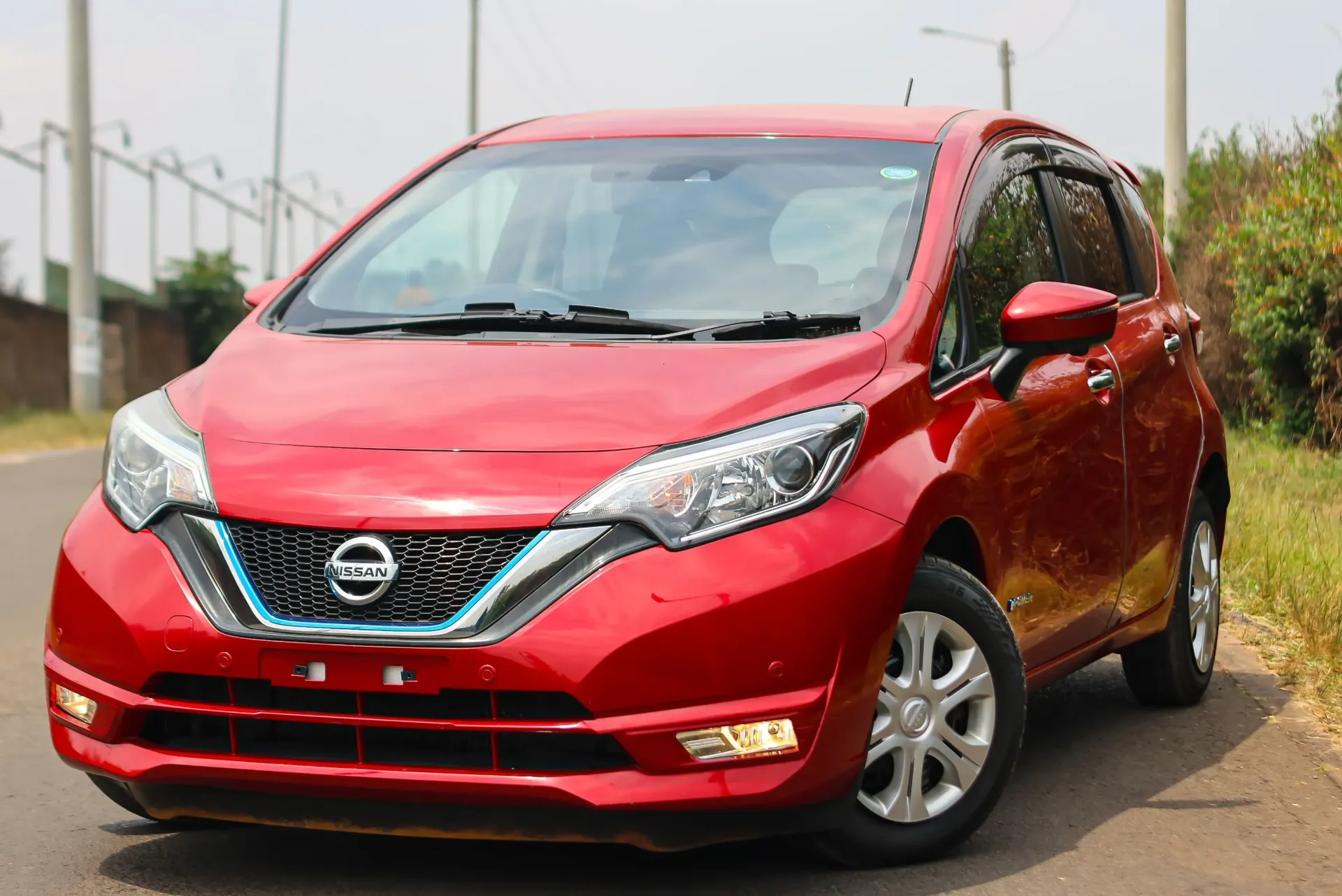 2018 Nissan Note e-Power for Sale – Hybrid Hatchback Nairobi