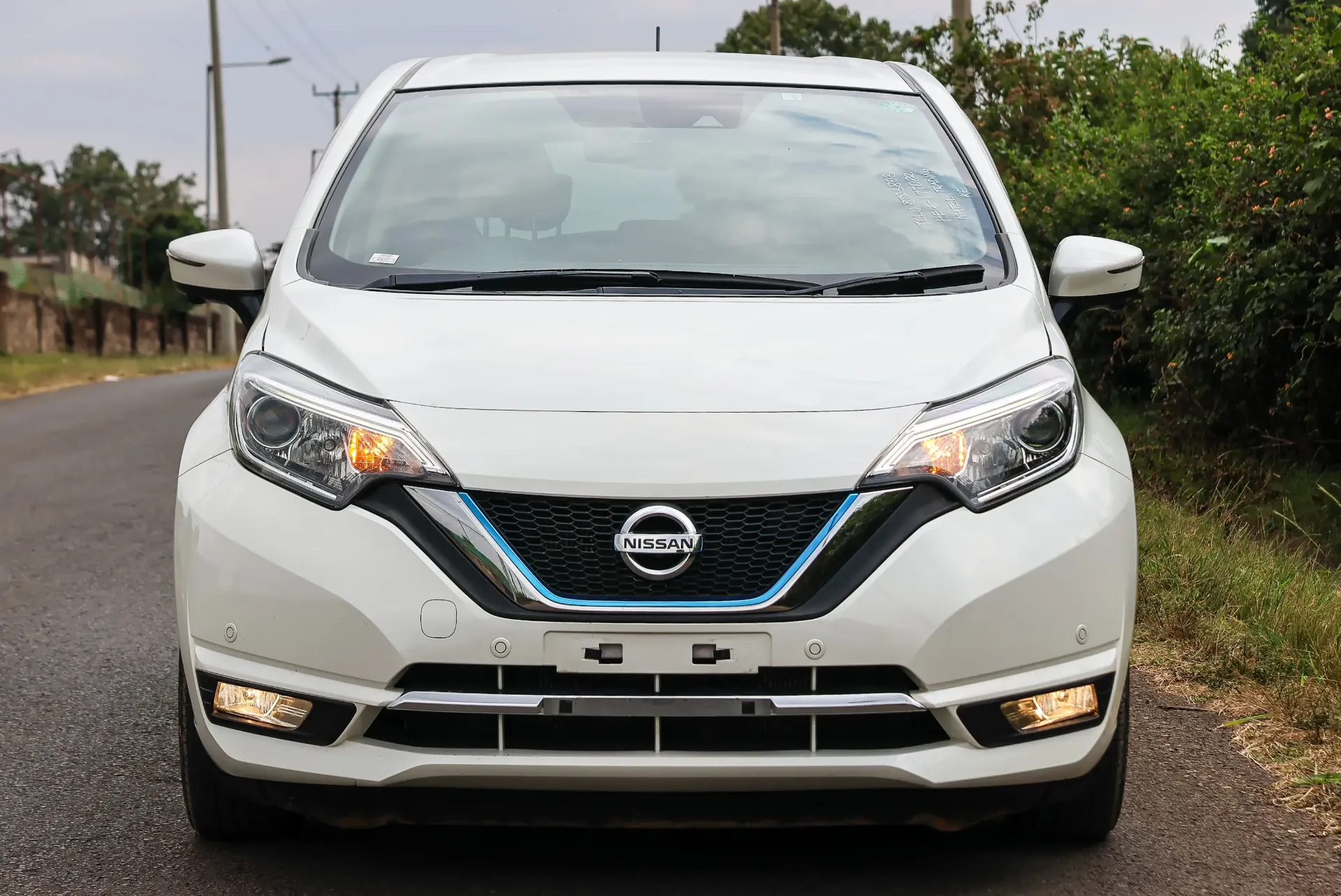 2018 Nissan Note e-Power for Sale – Hybrid Hatchback Nairobi