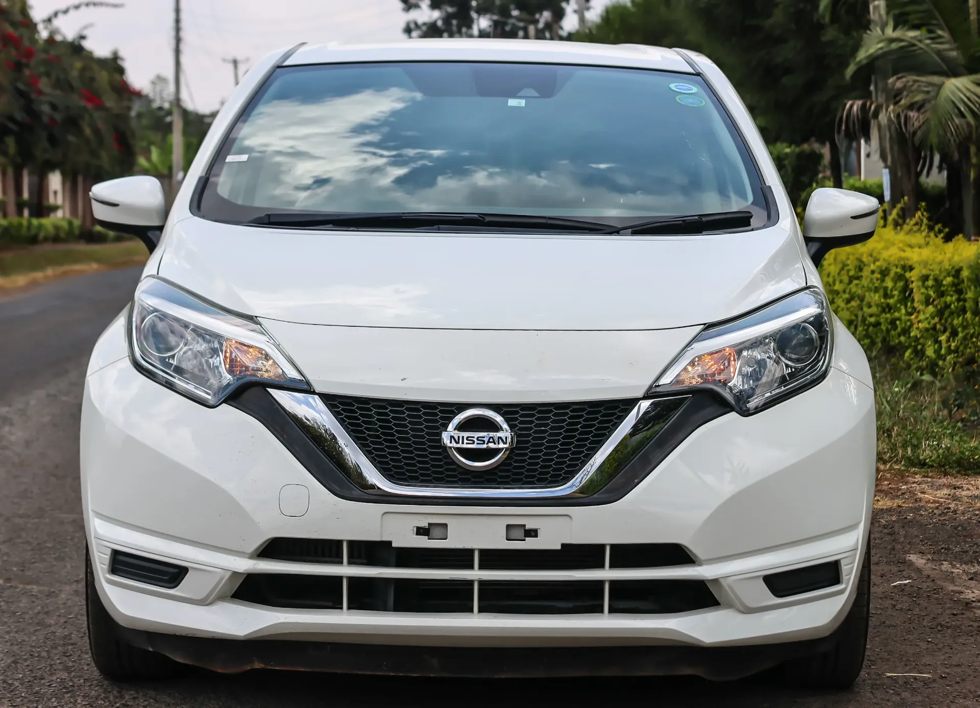 2018 Nissan Note Hybrid for Sale – Compact Hatchback Nairobi