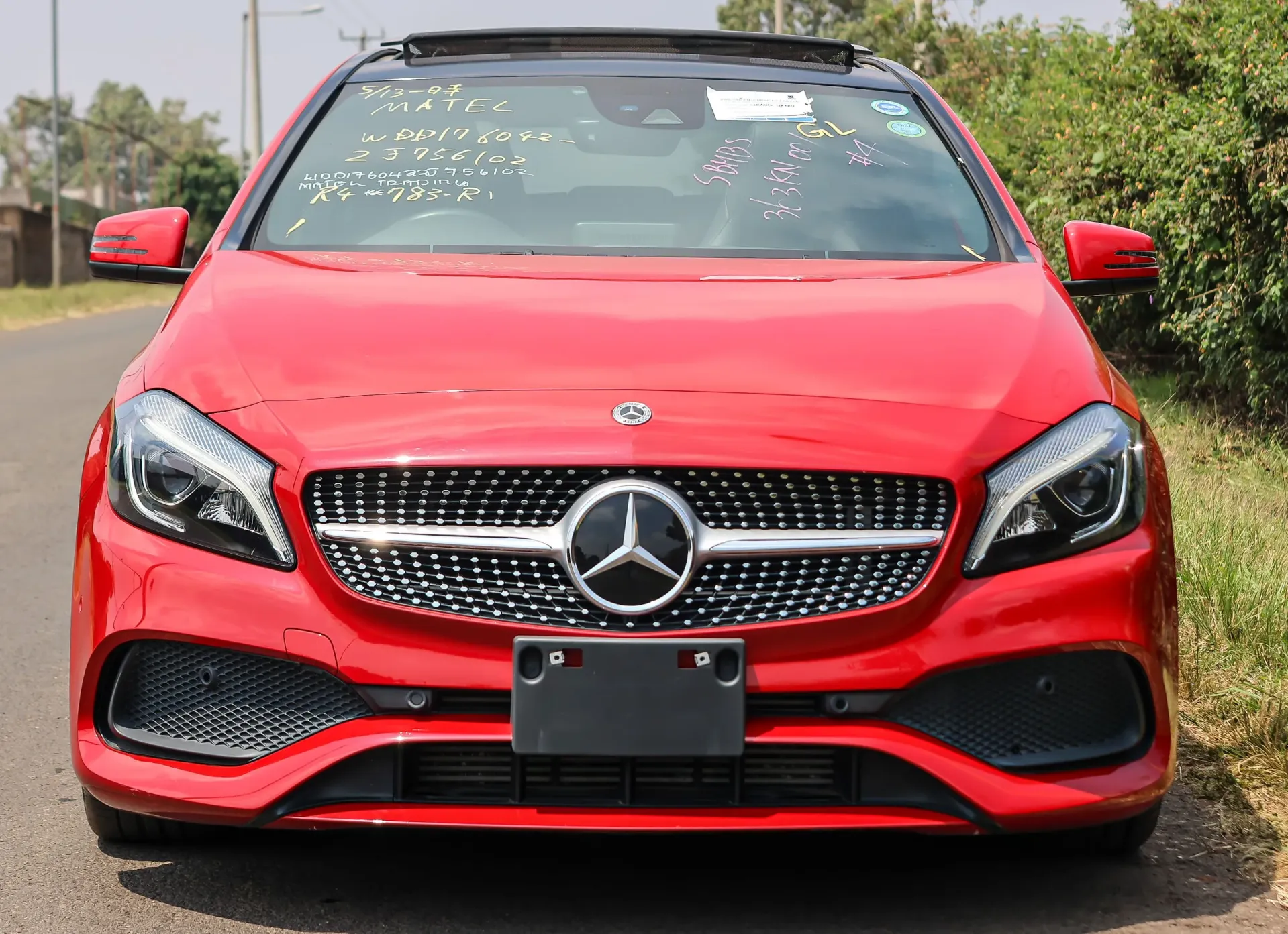 Mercedes-Benz A180 2018 Turbo Hatchback | Luxury Compact Automatic