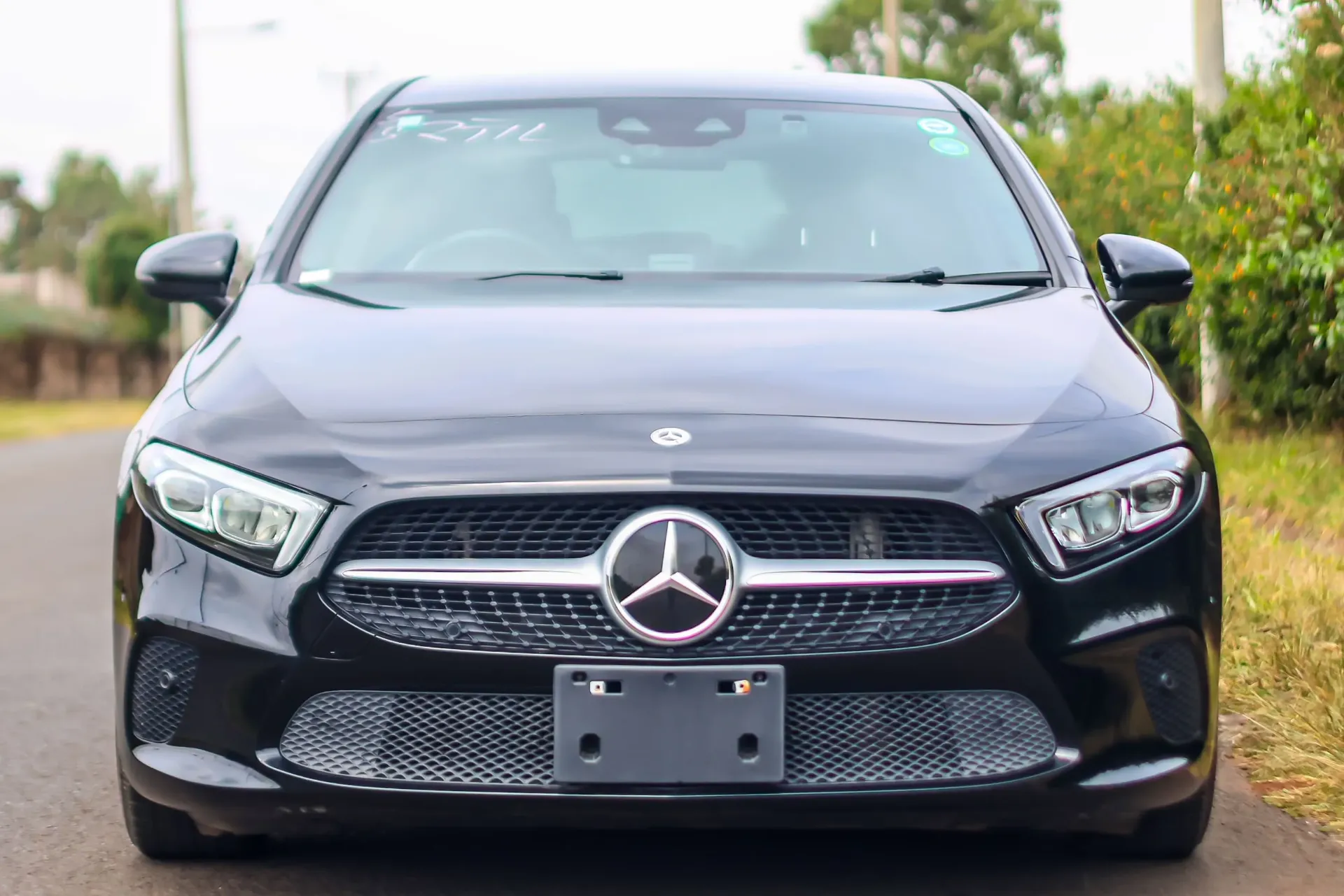 Mercedes-Benz A180 2018 Turbo Hatchback | Luxury Compact Automatic