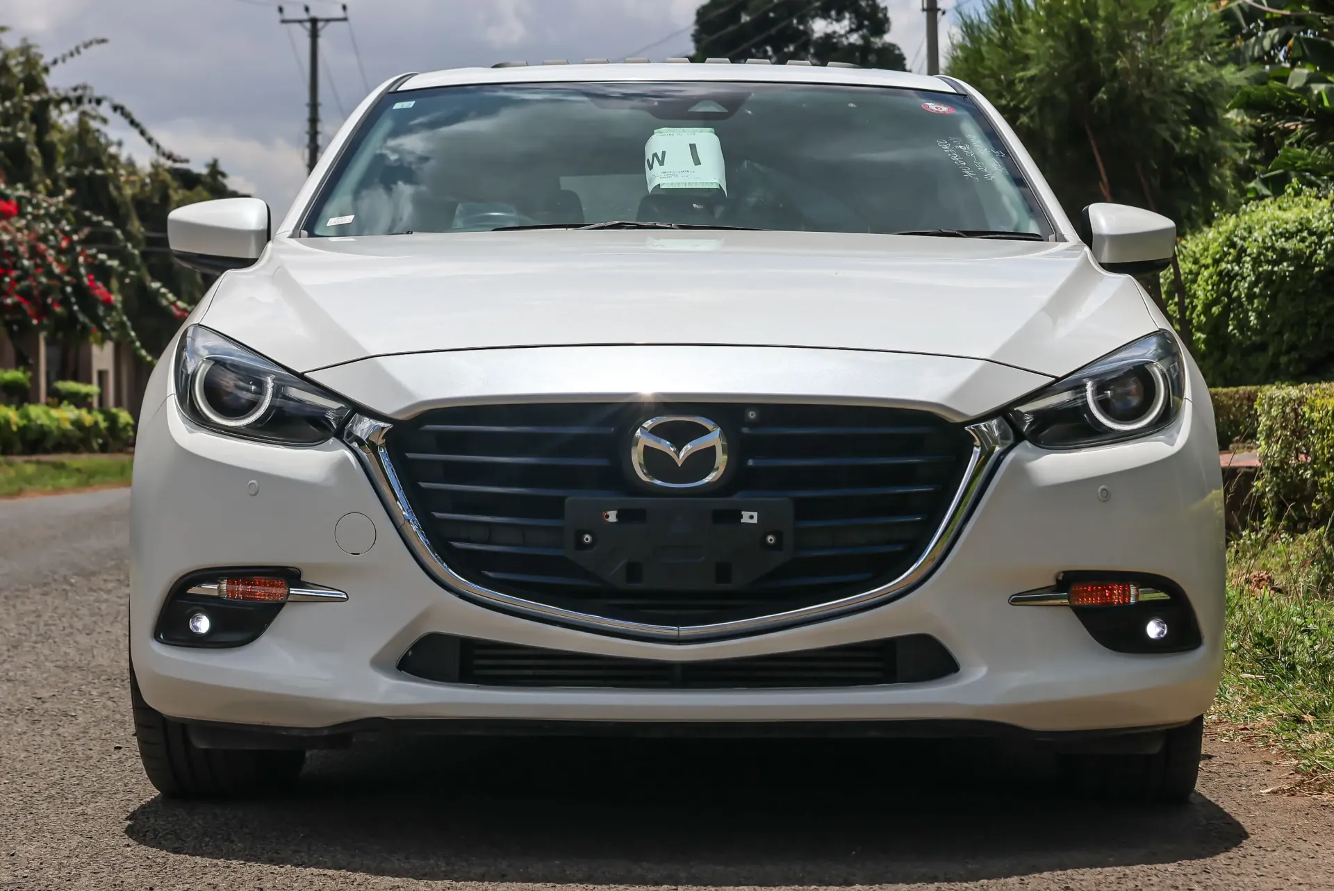 2018 Mazda Demio – The Smart Kenyan’s Daily Drive