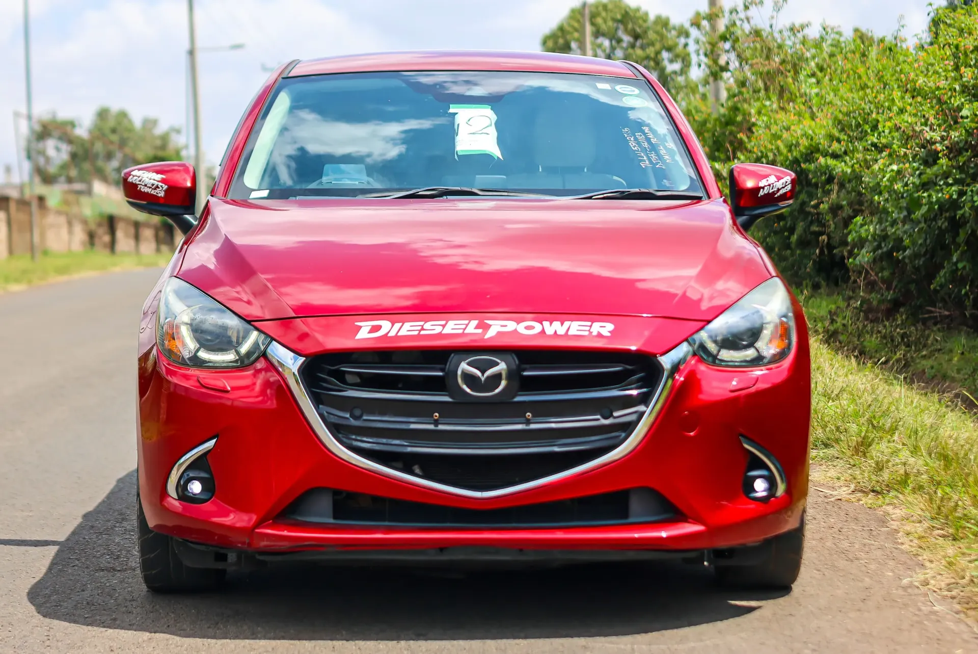 2018 Mazda Demio – The Smart Kenyan’s Daily Drive