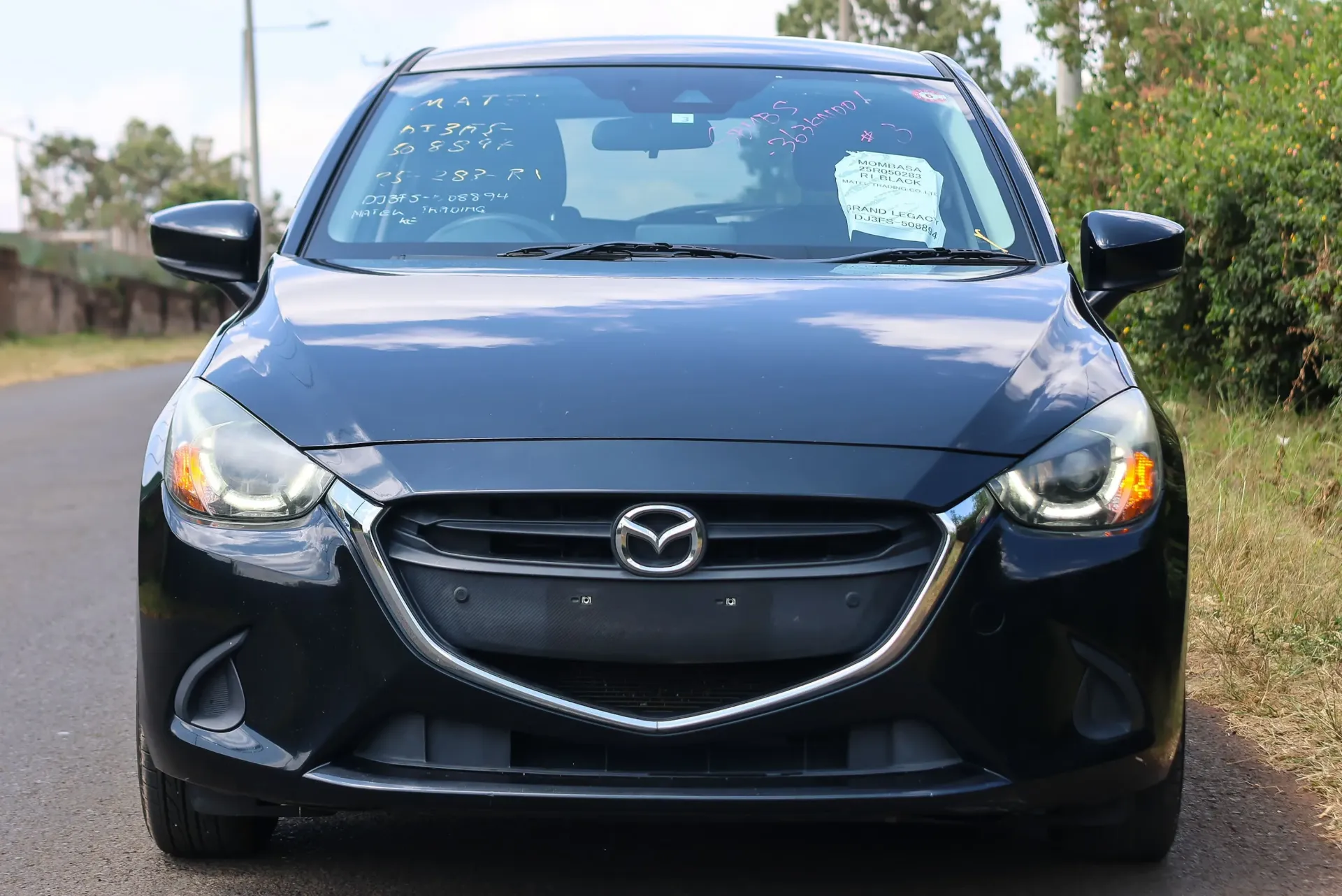 2018 Mazda Demio – The Smart Kenyan’s Daily Drive