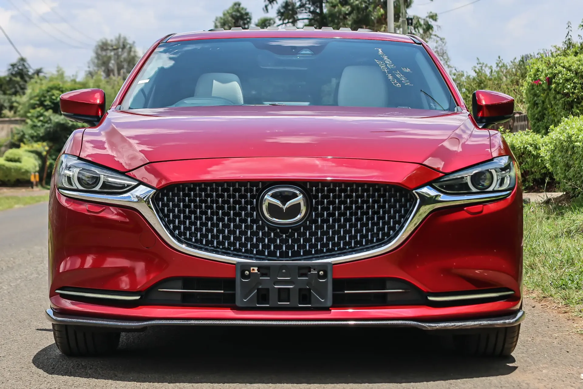 Mazda 6 2018 Automatic | Luxury Midsize Sedan