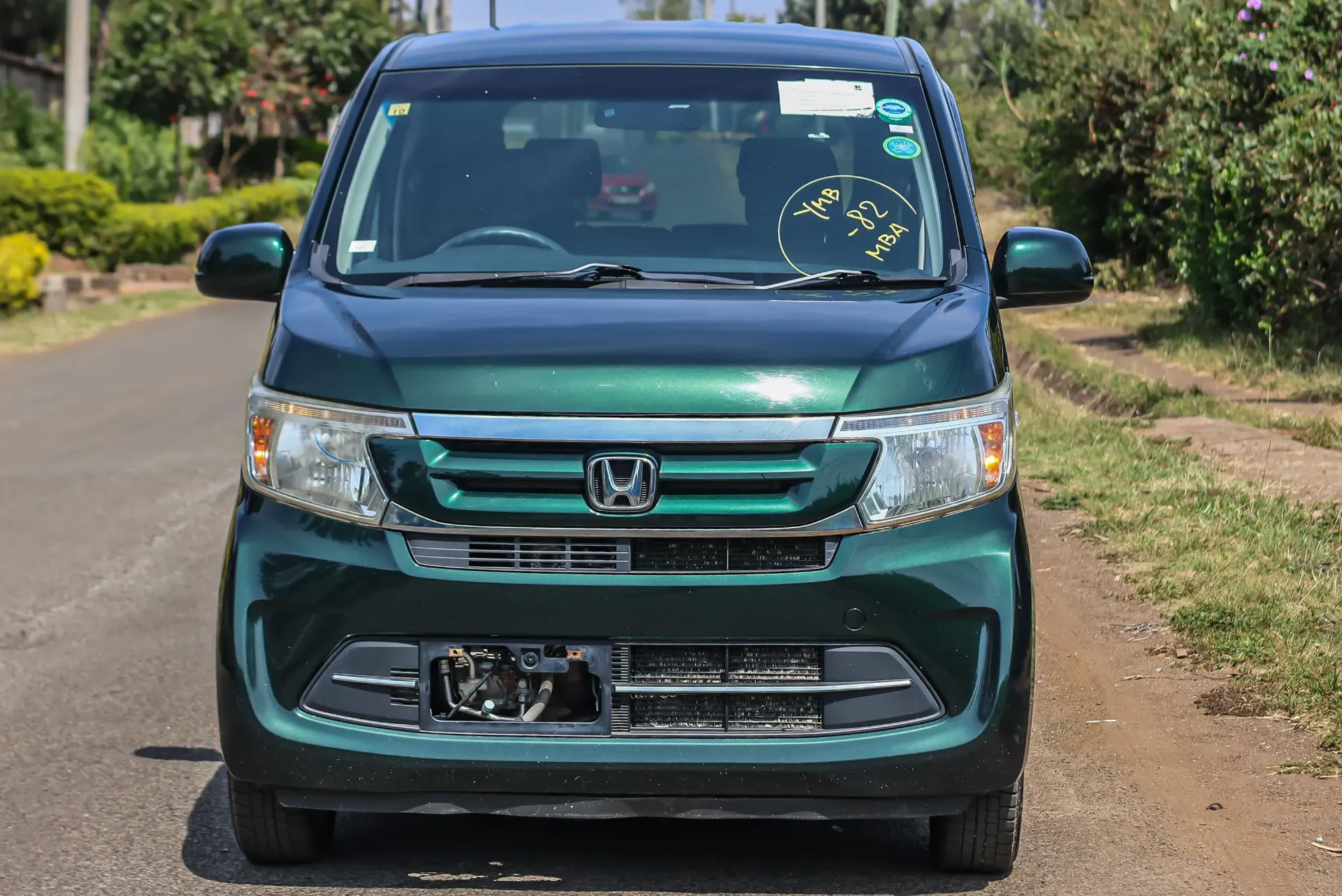 Honda N-WGN 2018 Compact Hatchback | Fuel-Efficient Automatic