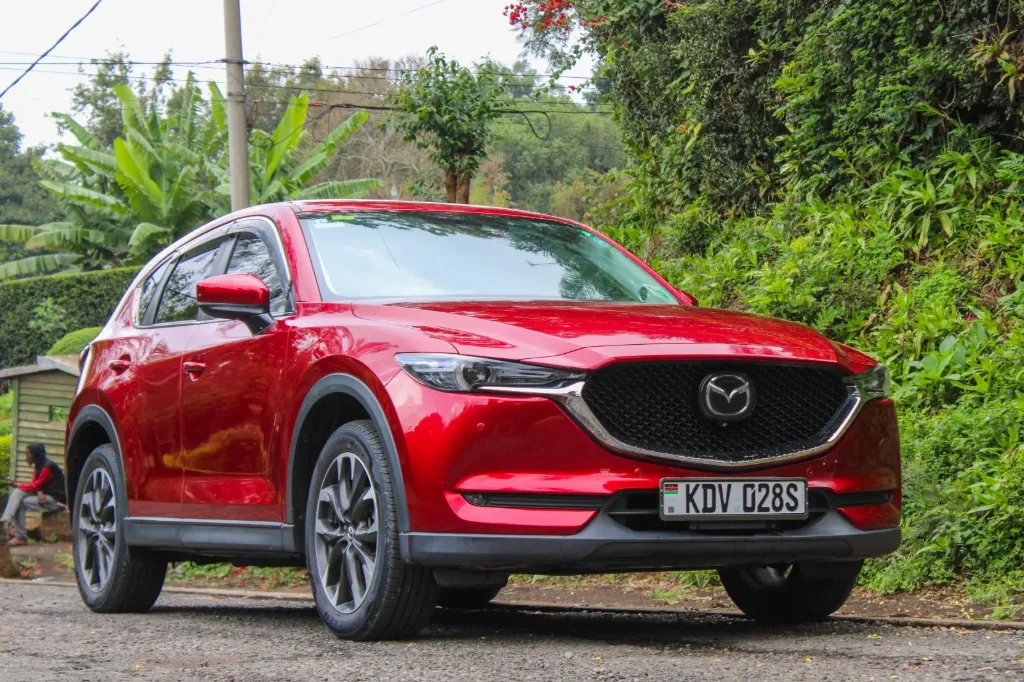 Mazda CX-5 2019 — Executive Comfort Meets Sporty Performance