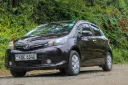 Toyota Vitz 2015 — Small in Size, Big on Savings