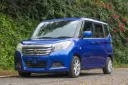 Suzuki Solio 2017 — Compact Outside, Surprisingly Spacious Inside