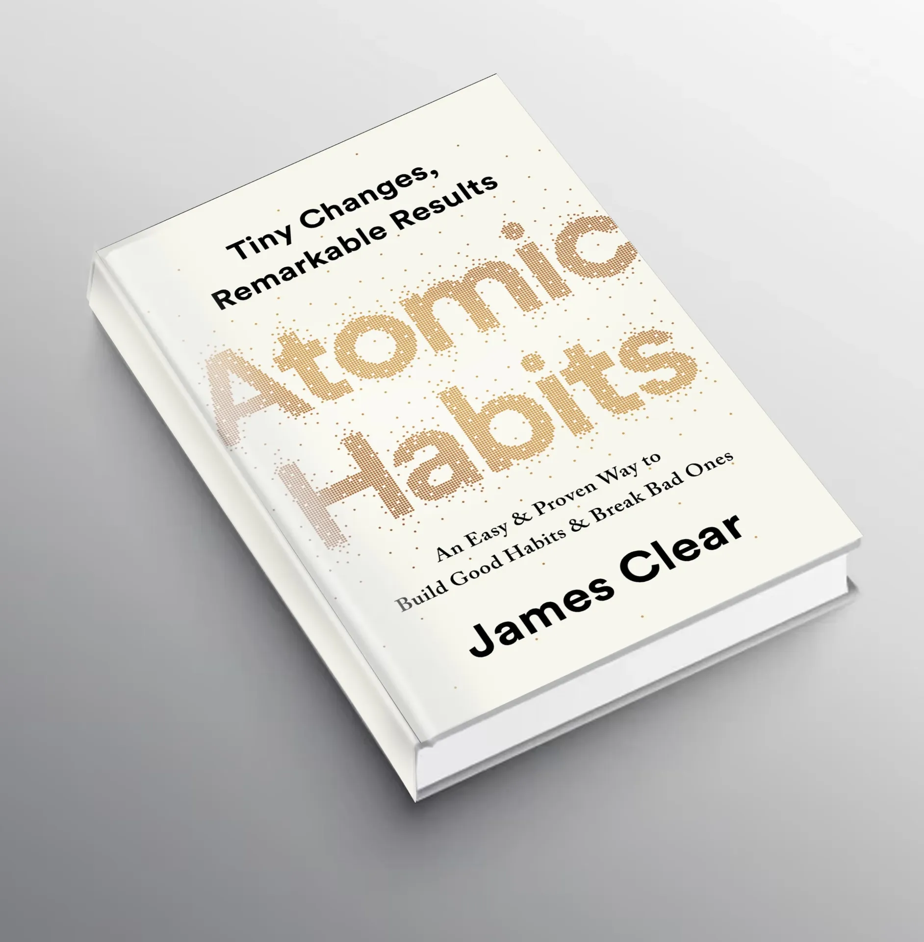 Atomic Habbits - James Clear