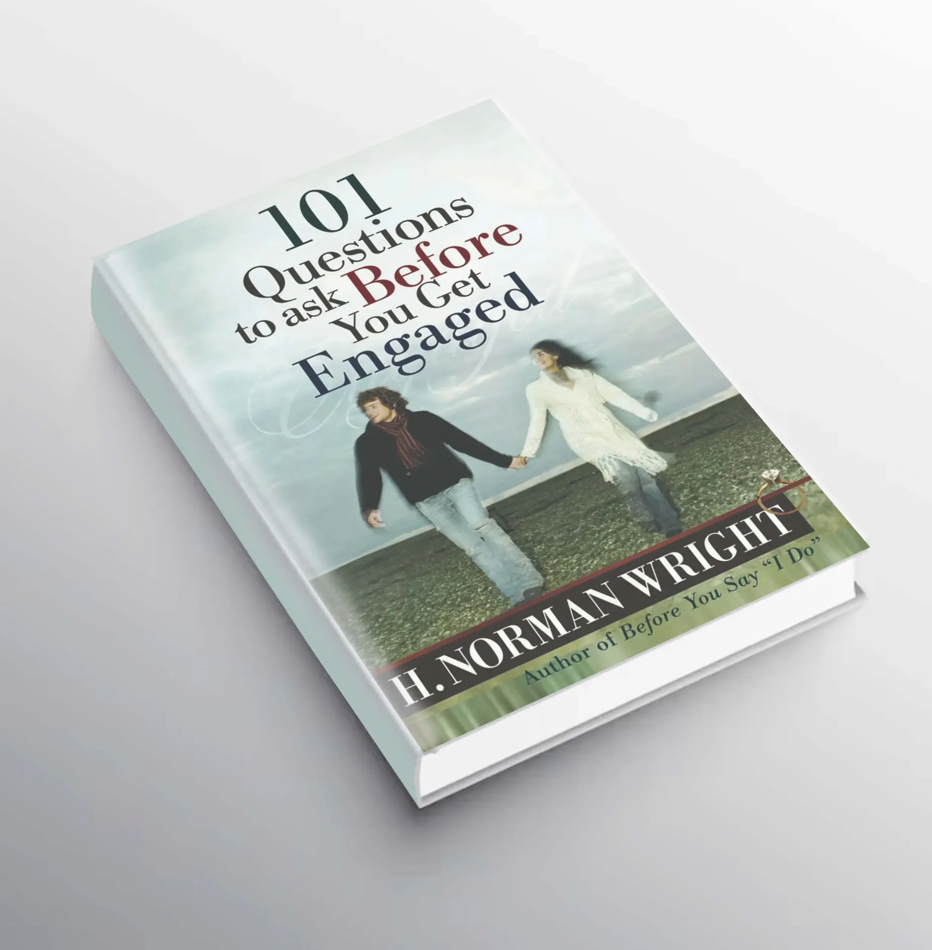 101 Questions to Ask Before You Get Engaged: The Proven Guide to Finding the Right Partner -H. Norman Wright