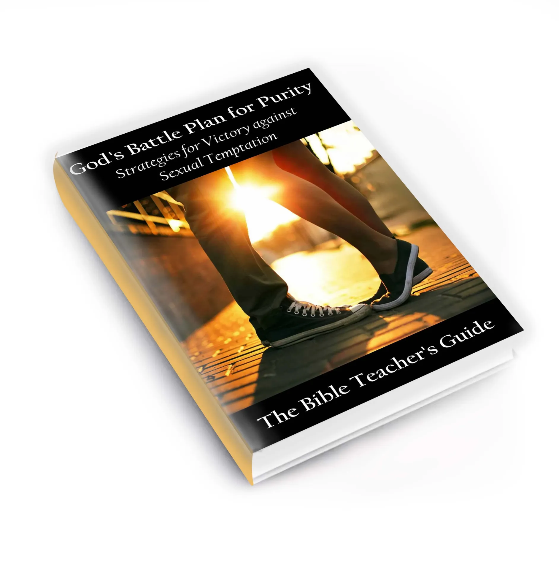 God's Battle Plan for Purity: 12 Strategies for Victory Against Sexual Temptation (The Bible Teacher's Guide) - Gregory Brown