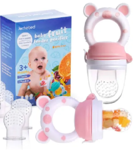 Baby Fruits Feeder PP/Silicon