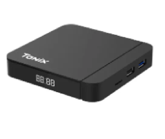 W2 Pro Android 11 TV Box, (4GB/64GB 2.4Ghz & 5Ghz WiFi, Bluetooth) Tanix
