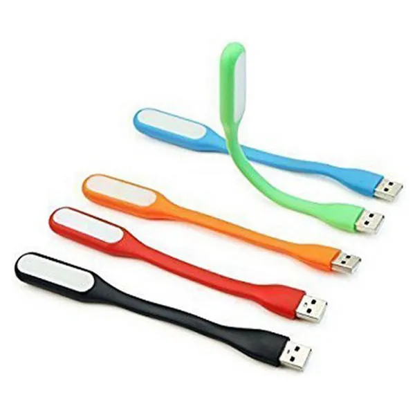 Usb Led Light Flexible Black